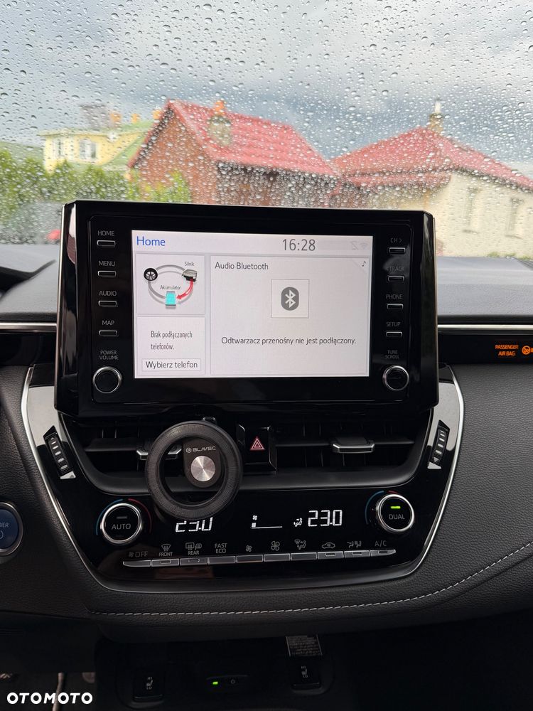 Toyota Corolla 2.0 Hybrid GR Sport - 23