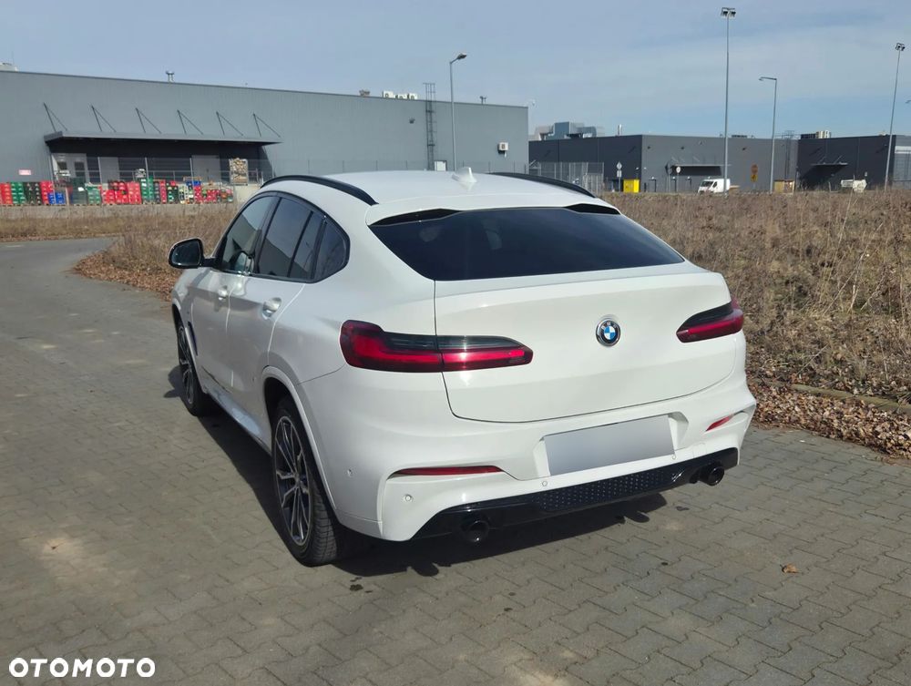 BMW X4 xDrive20d M Sport X sport - 26