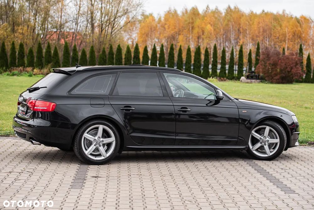 Audi A4 Avant - 15