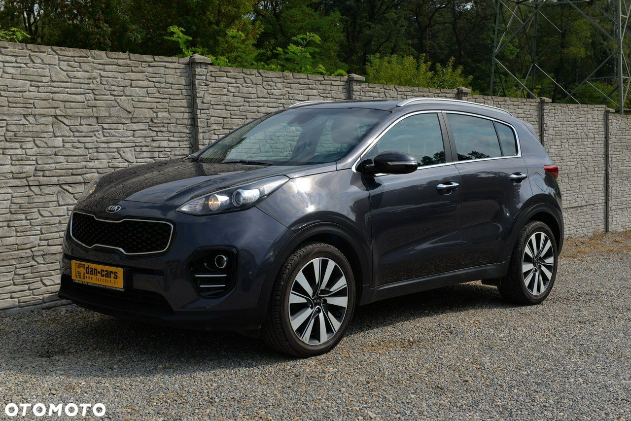 Kia Sportage 1.7 CRDI 2WD ISG Spirit - 1