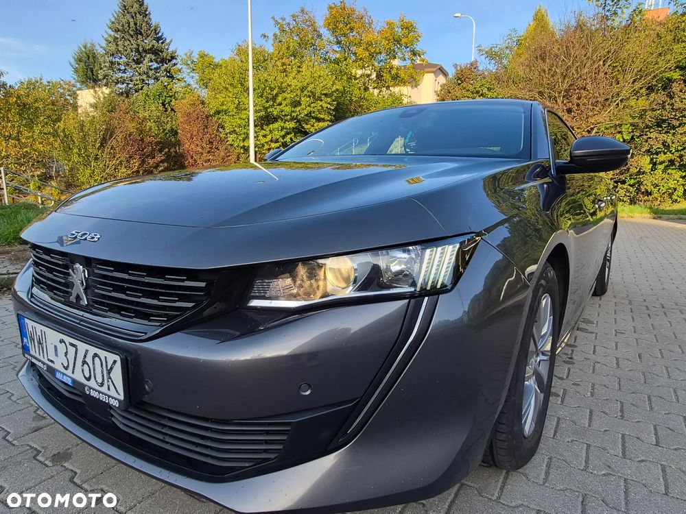Peugeot 508 - 23