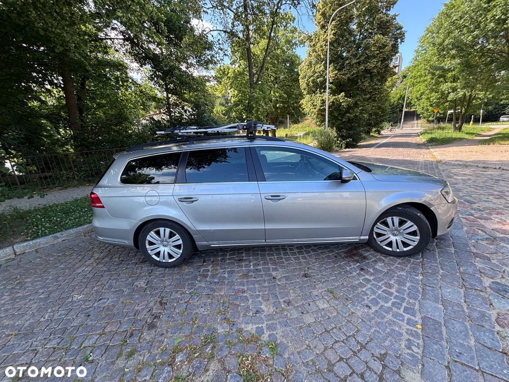 Volkswagen Passat 2.0 TDI Edition 40 DSG - 3