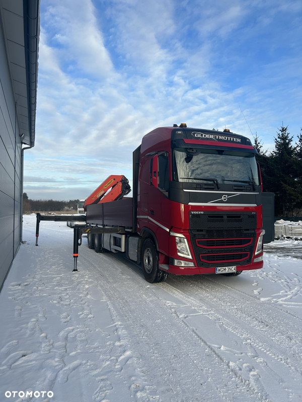 Volvo FH4