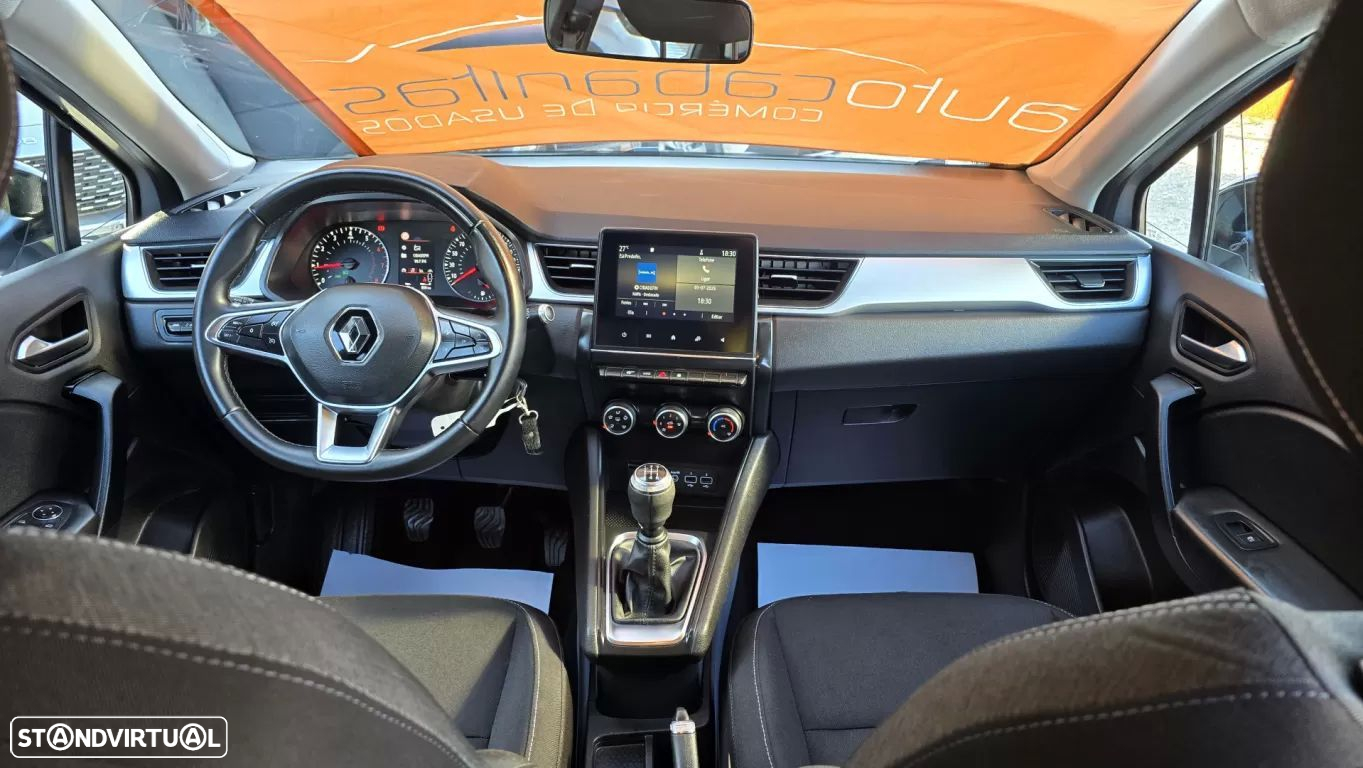 Renault Captur 1.0 TCe Zen - 17