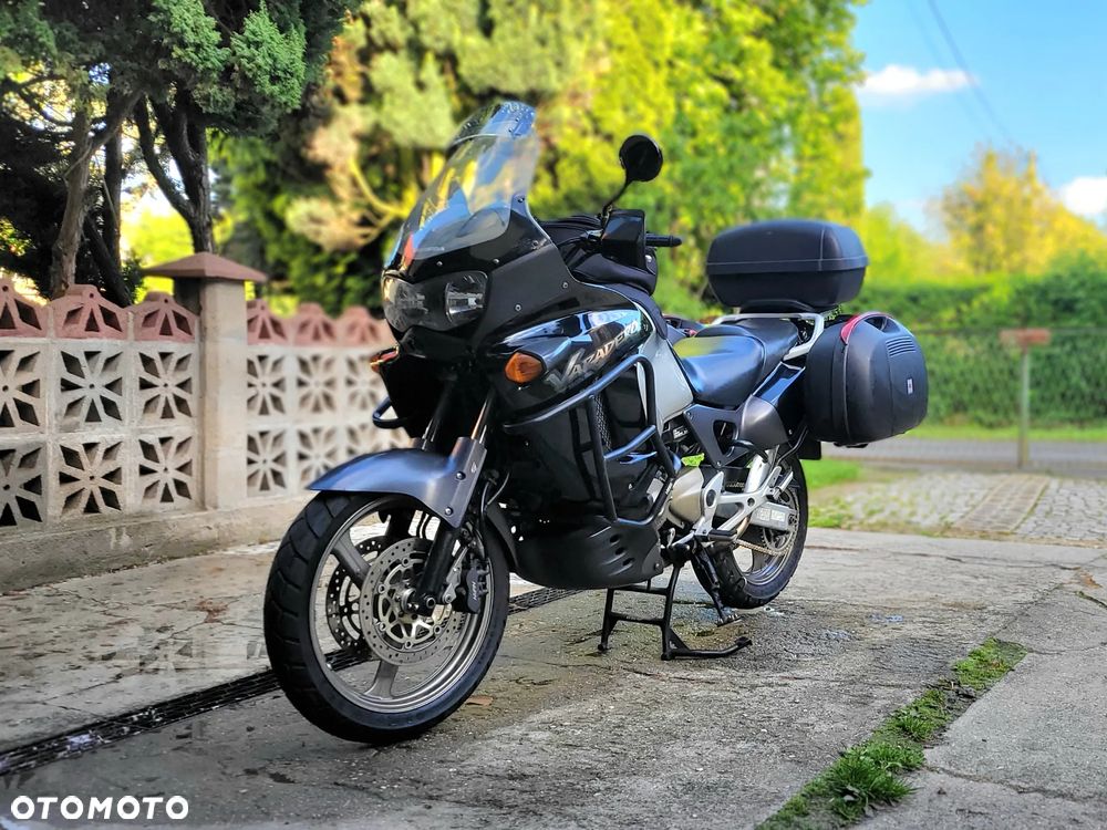 Honda Varadero - 9