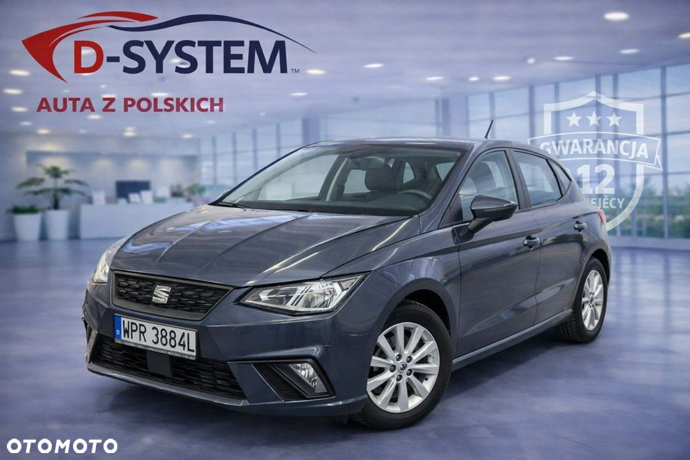Seat Ibiza 1.0 TSI Style S&S - 3