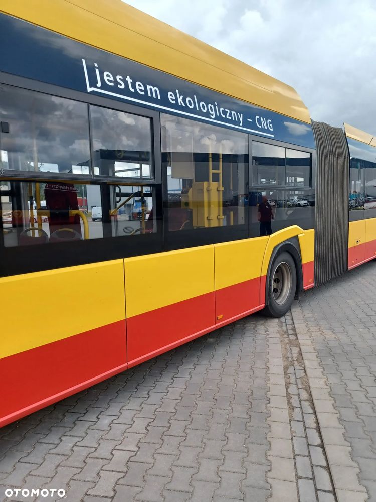 Solaris Urbino 18 CNG - 3