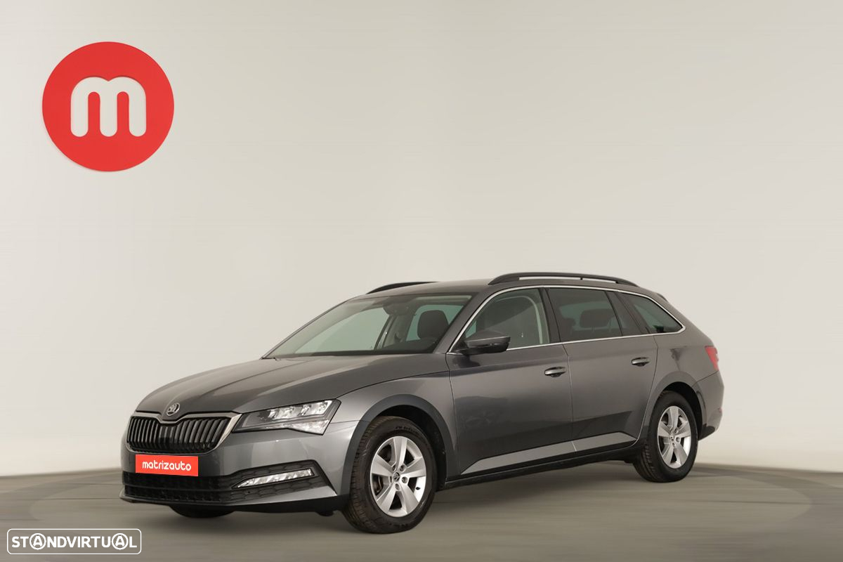 Skoda Superb Break 2.0 TDI Ambition - 2