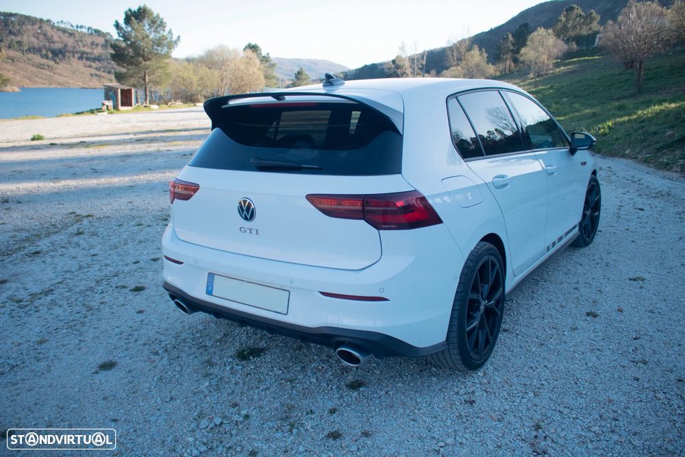 VW Golf 2.0 TSI OPF DSG GTI Clubsport - 3