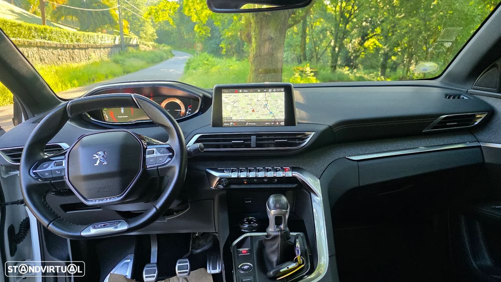 Peugeot 3008 1.5 BlueHDi GT Line - 44