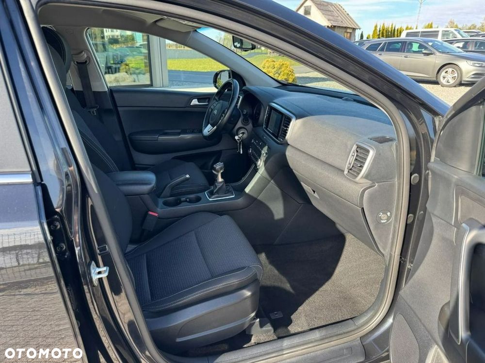 Kia Sportage 1.6 CRDI 2WD VISION - 13