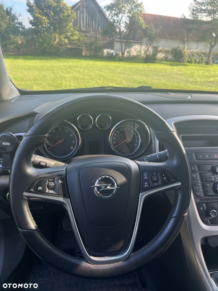 Opel Astra 1.4 Turbo Sports Tourer - 3