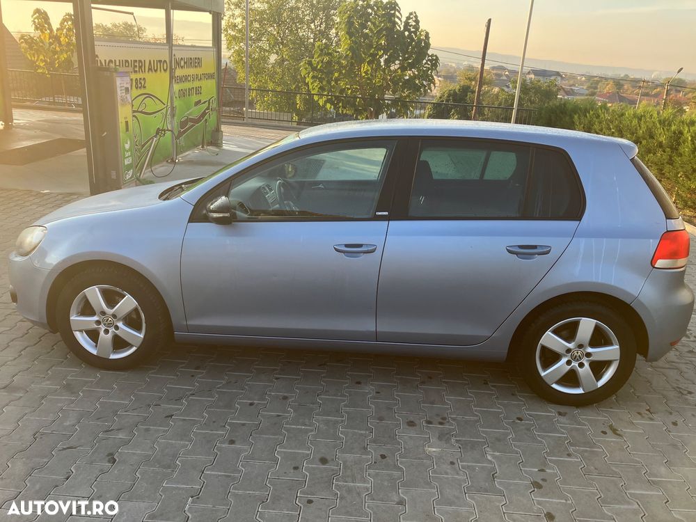 Volkswagen Golf 1.2 TSI Style - 17
