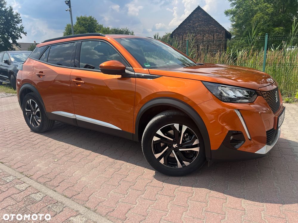 Peugeot 2008 136 Allure - 18