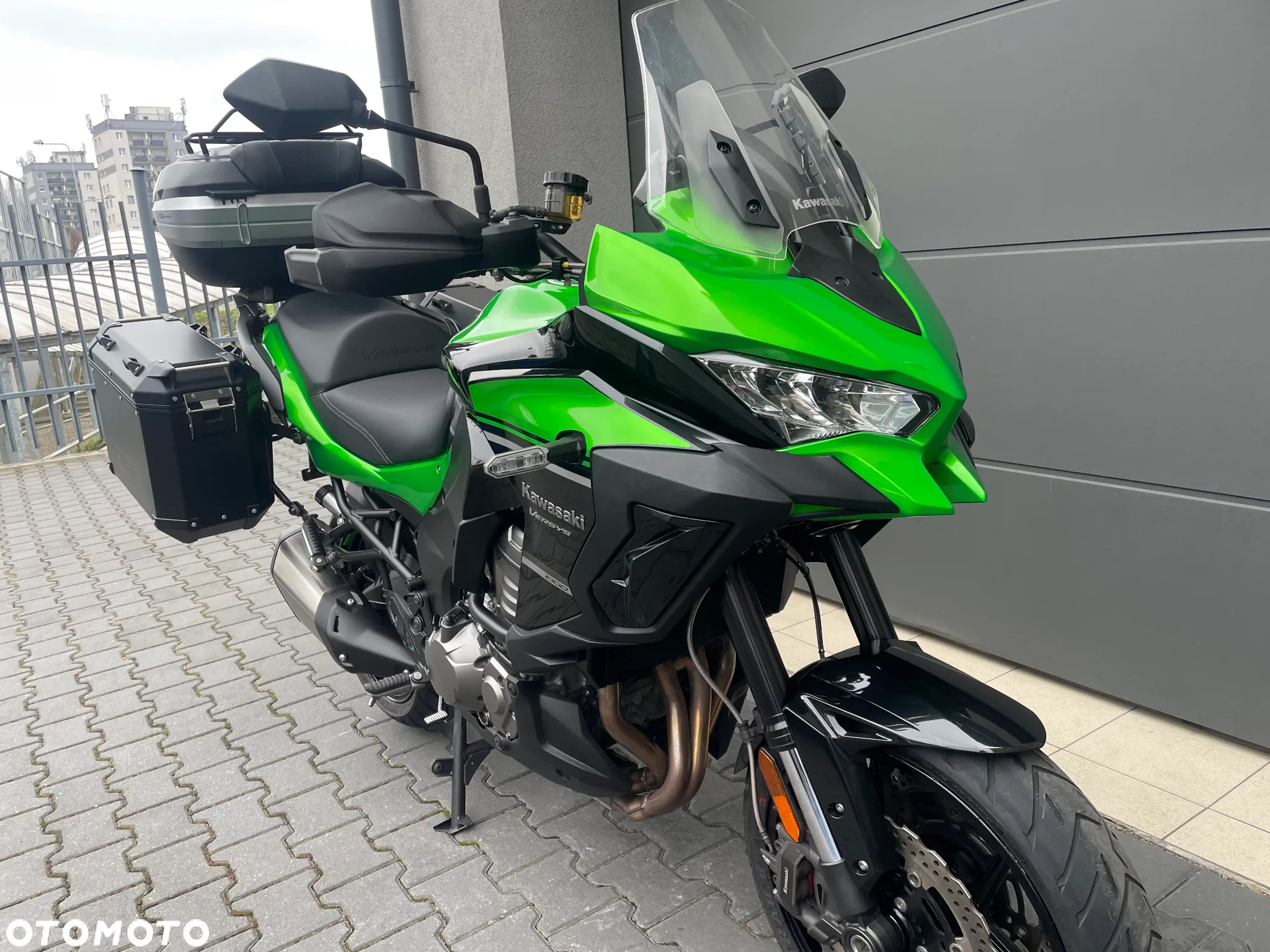 Kawasaki Versys 1000 - 30