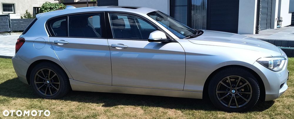 BMW Seria 1 116i - 3