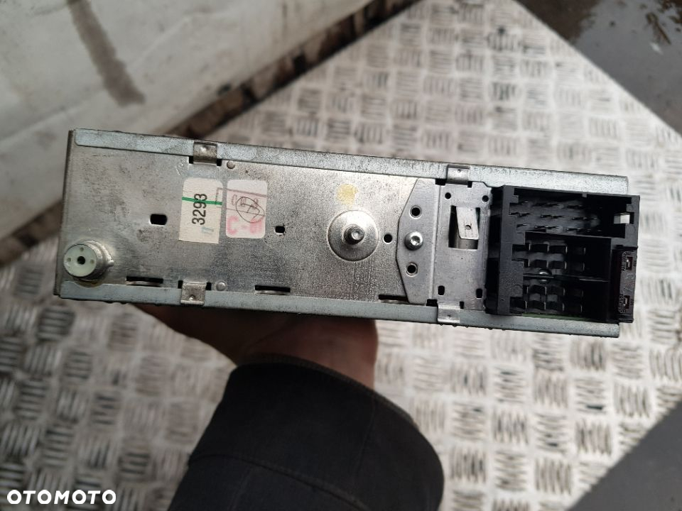 RADIO DELTA CC AUDI A8 D2 A6 C4 4D0035192 + KOD - 6