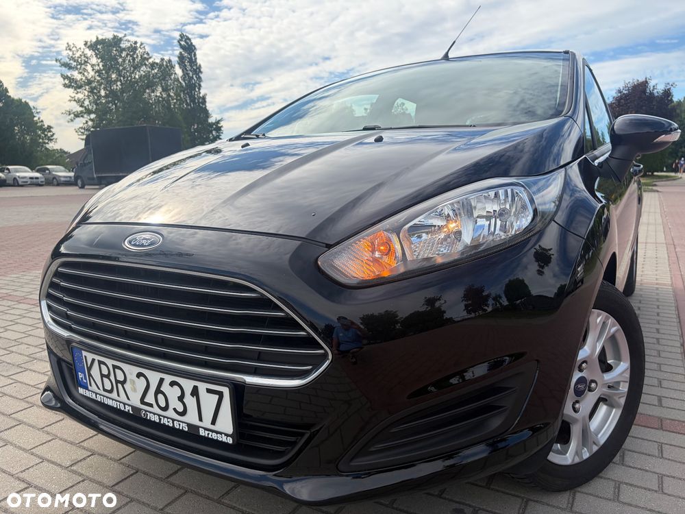 Ford Fiesta 1.0 EcoBoost Titanium - 7