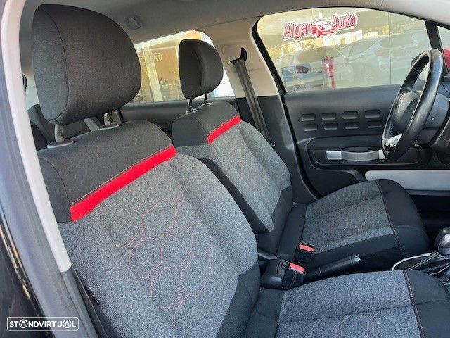 Citroën C3 1.2 PureTech Shine EAT6 - 7