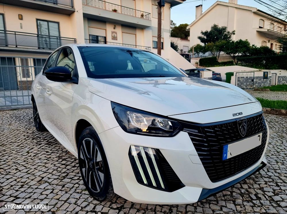 Peugeot e-208 Style - 5