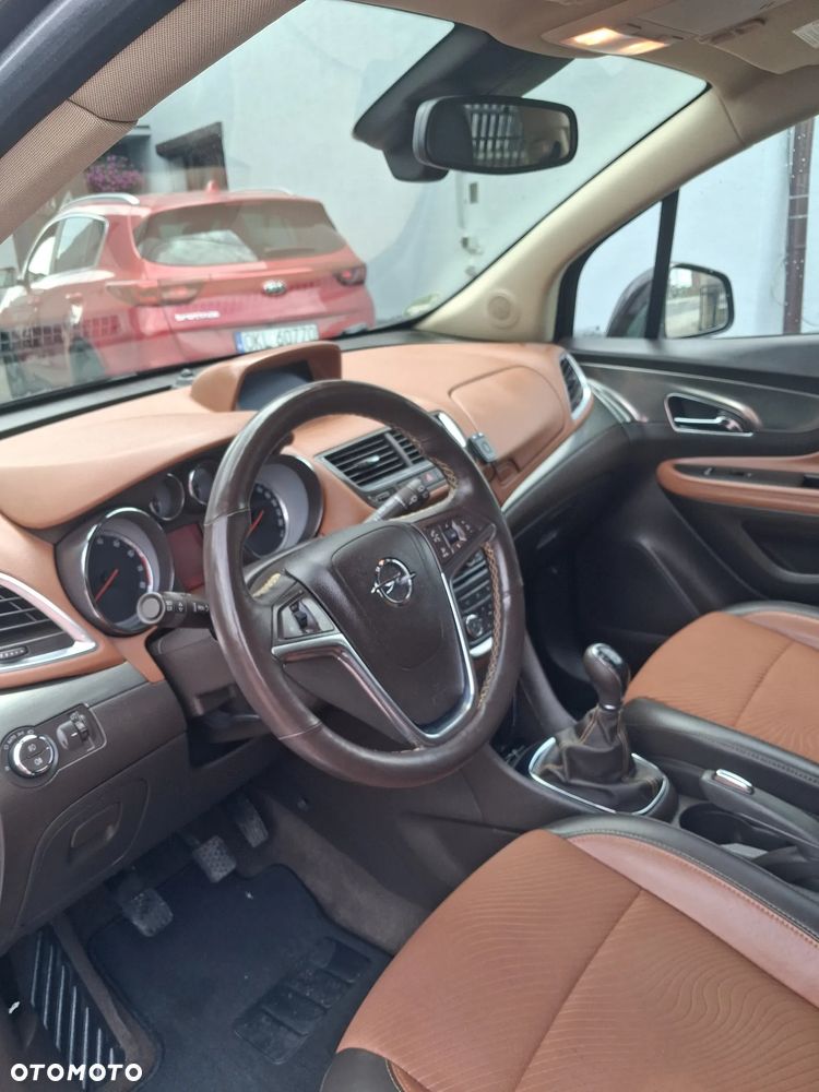 Opel Mokka - 13