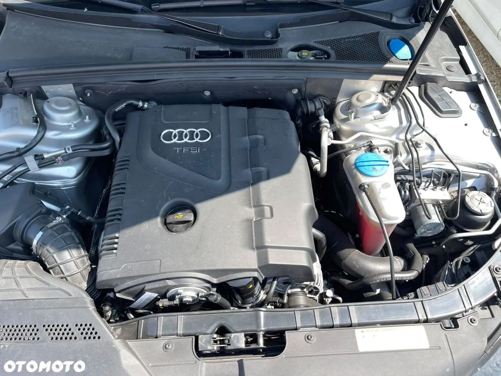 Audi A4 Avant 1.8 TFSI Quattro - 8