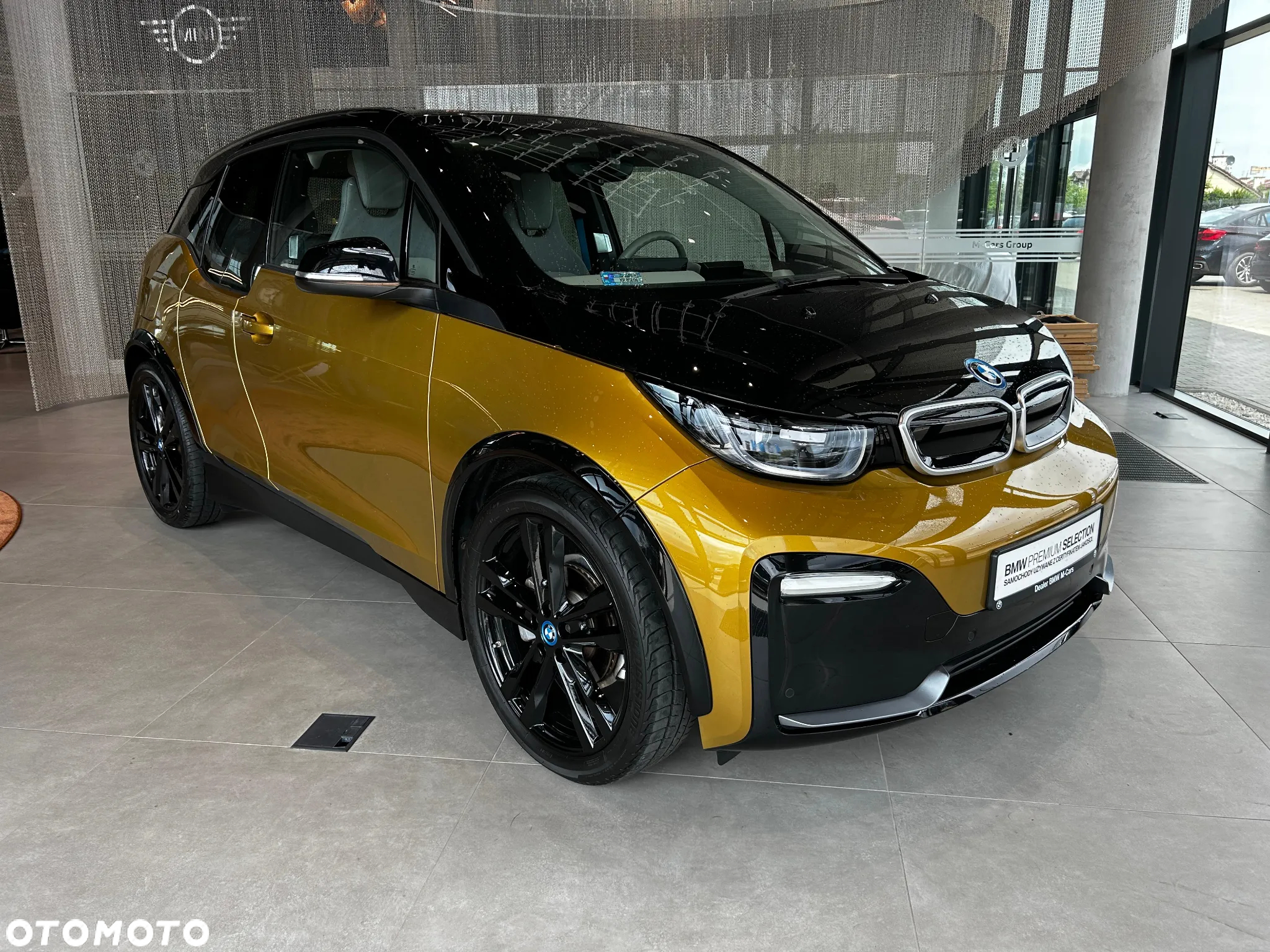 BMW i3 i3S 120 Ah - 11