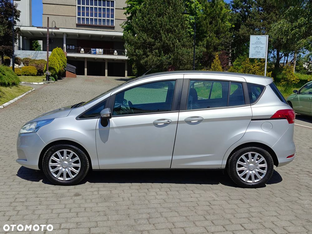 Ford B-MAX 1.0 EcoBoost Ambiente - 15