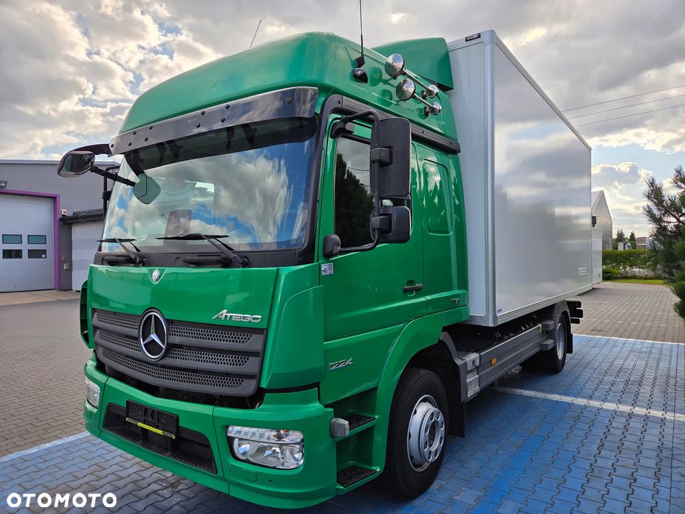 Mercedes-Benz Atego 1224 - 2