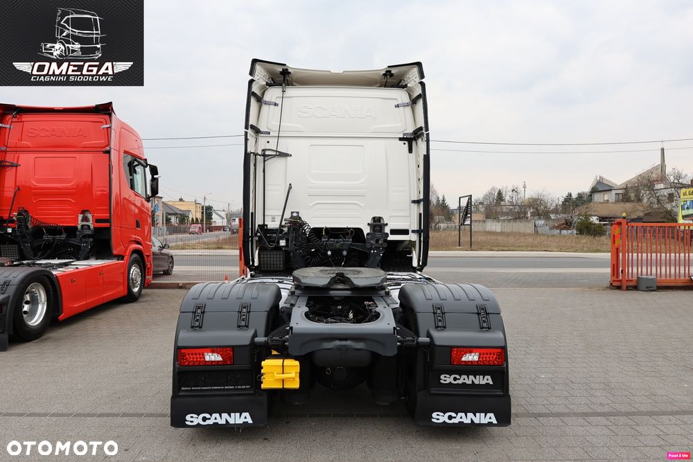Scania R 450 // Full LED // Nawigacja // Klima postojowa // Spr z Niemiec - 18