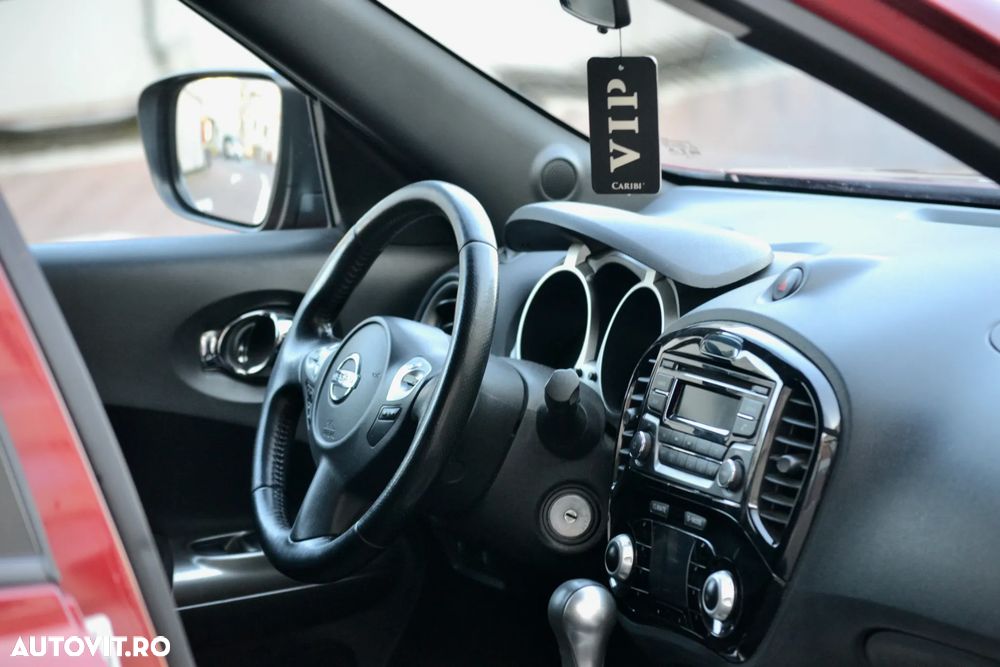 Nissan Juke - 7