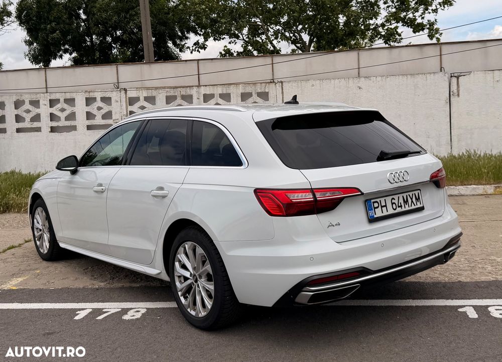 Audi A4 35 TDI S tronic MHEV S Line - 5