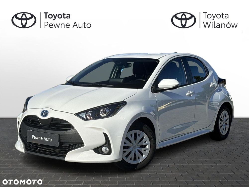 Toyota Yaris Hybrid 1.5 Comfort