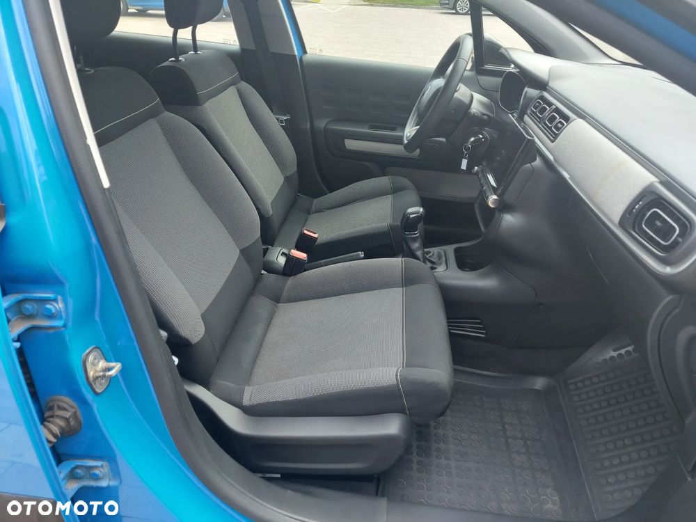 Citroën C3 1.2 PureTech Live - 27