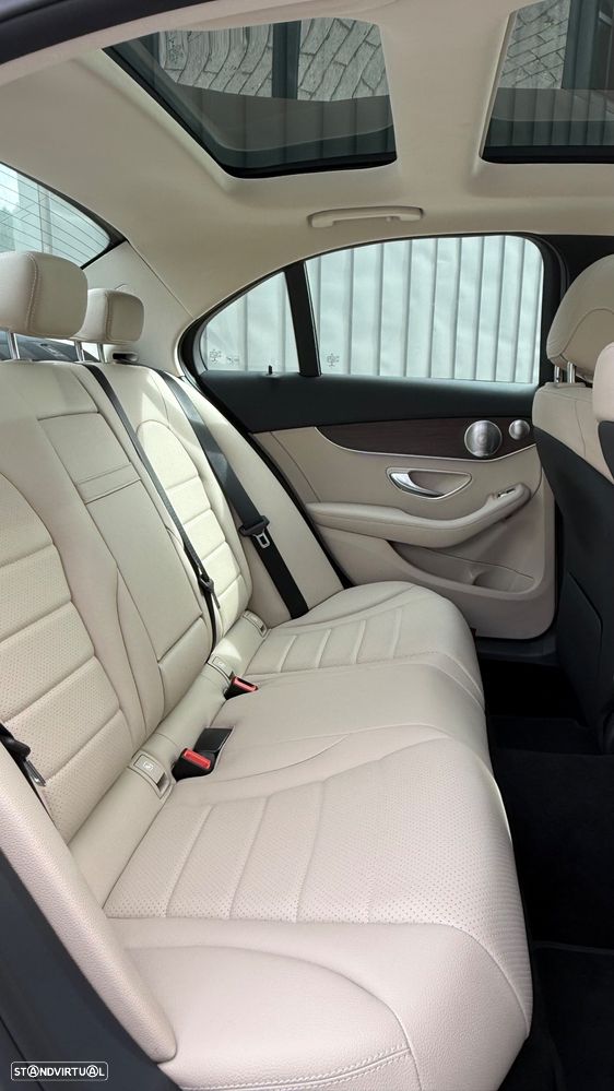 Mercedes-Benz C 200 Avantgarde - 31