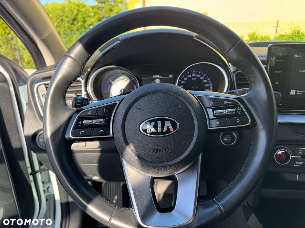 Kia XCeed 1.6 GDI DCT6 OPF Platinum Edition - 22
