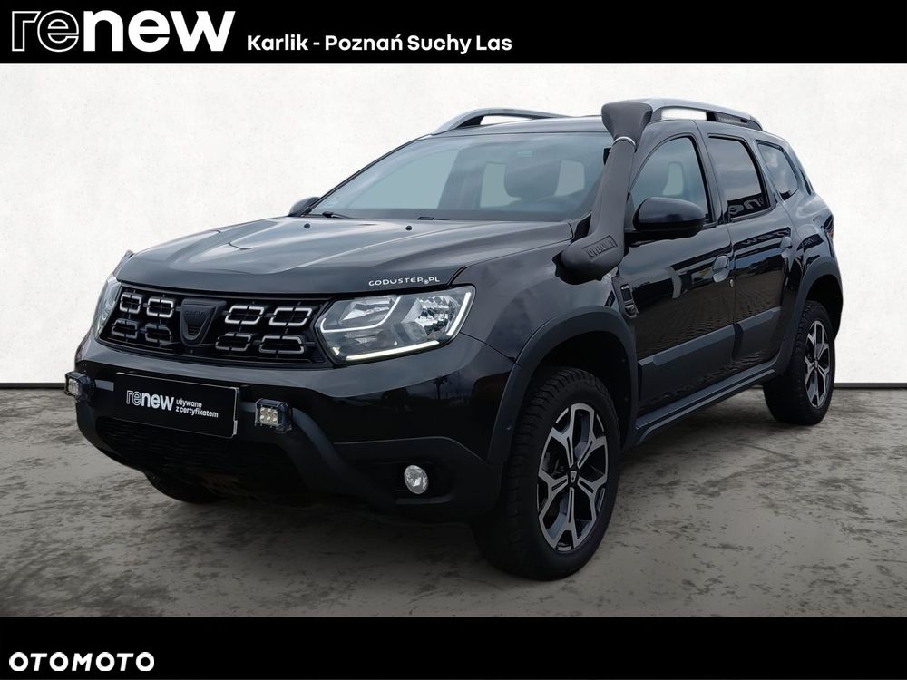 Dacia Duster 1.3 TCe FAP Prestige 4WD