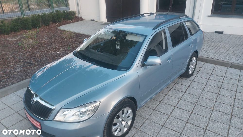Skoda Octavia - 14