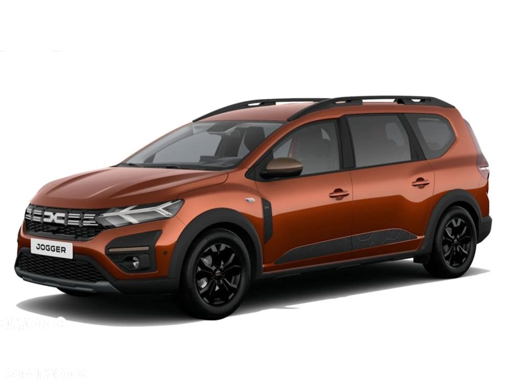 Dacia Jogger 1.6 Full Hybrid 140 Extreme MMT - 2