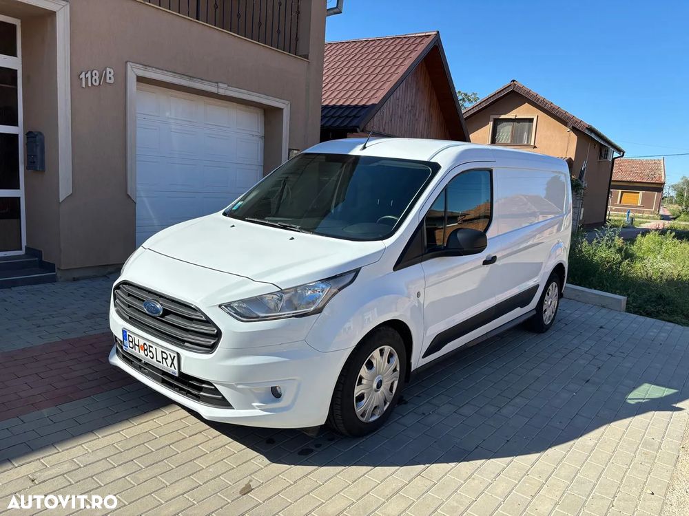 Ford Transit Connect - 1