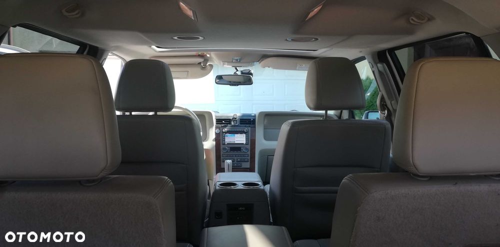 Lincoln Navigator 5.4 L 4x4 - 14