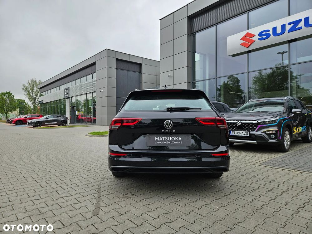 Volkswagen Golf 1.5 TSI EVO Life - 6