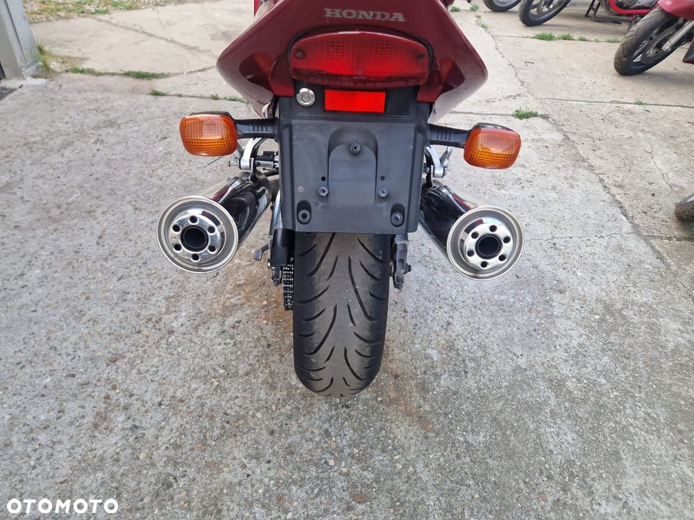 Honda CBR - 17