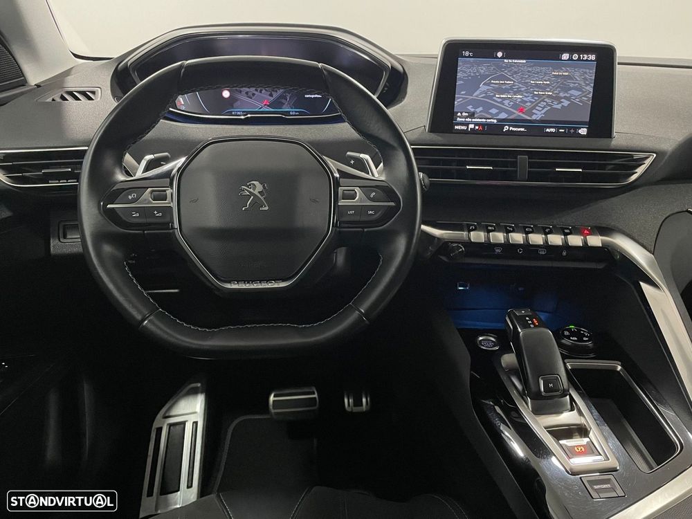 Peugeot 3008 1.2 PureTech Allure EAT8 - 30