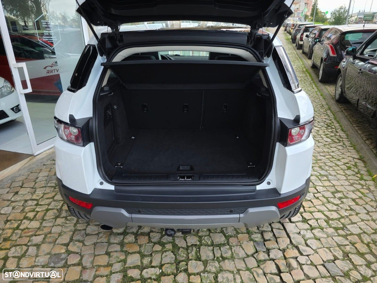 Land Rover Range Rover Evoque 2.2 eD4 Pure Tech - 8