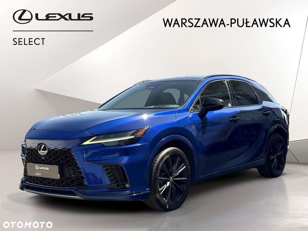 Lexus RX - 1