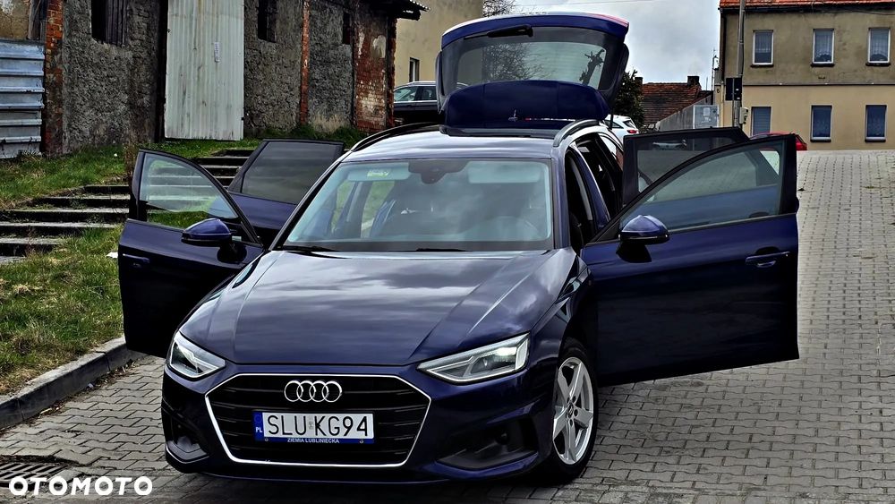 Audi A4 Avant 2.0 TDI Sport S tronic - 1