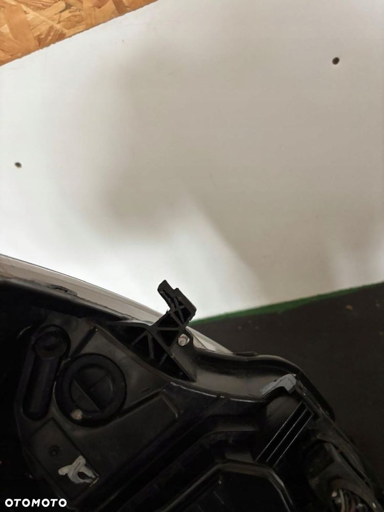 LAMPA PRAWY REFLERTOR PRAWA MONDEO MK4 BIXENON KSENON KOMPLETNA DEMONTAŻ - 7