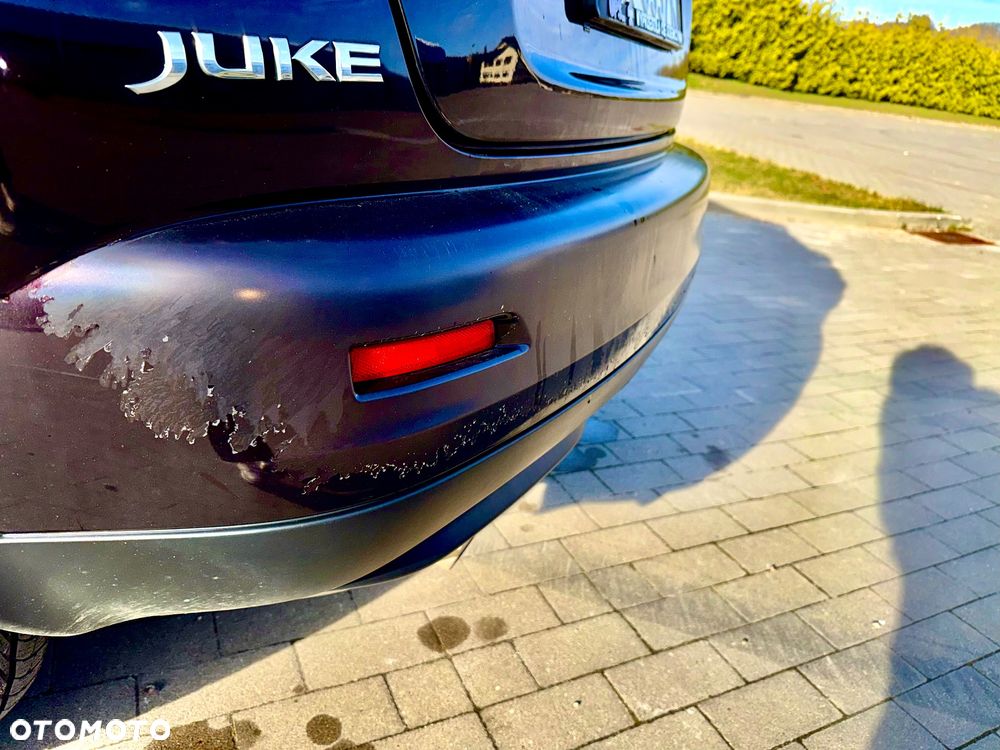 Nissan Juke 1.5 dCi Acenta - 8