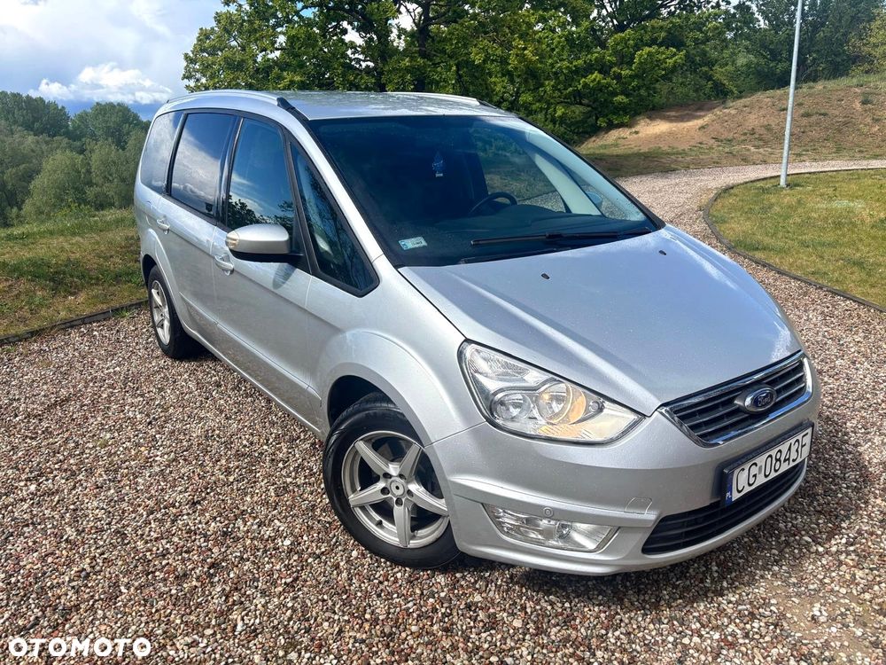 Ford Galaxy 1.6 EcoBoost Start/Stop Champions Edition - 8
